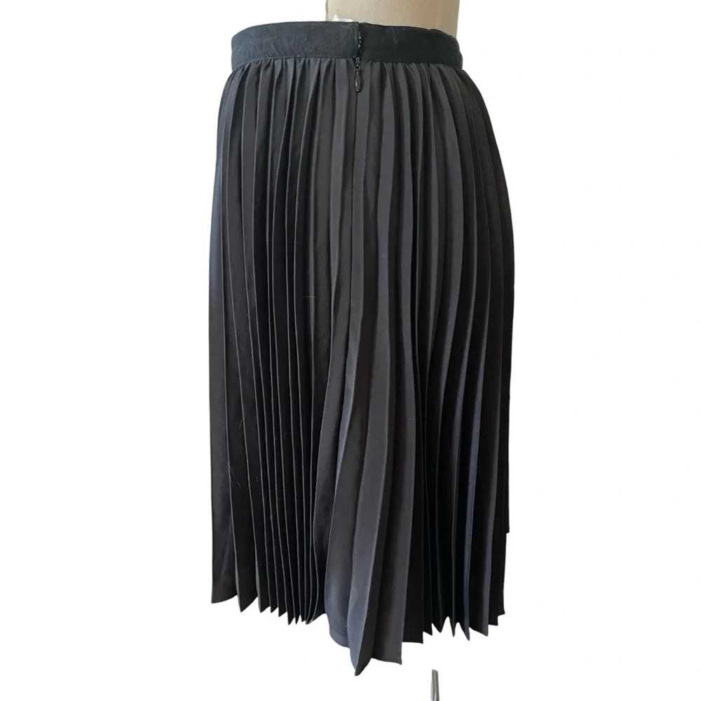 ❤️ Jason Wu for Target Black Pleated Mini Skirt